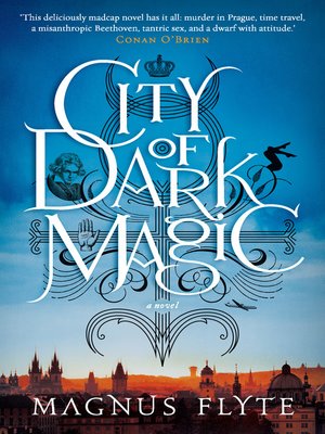 cover image of City of Dark Magic